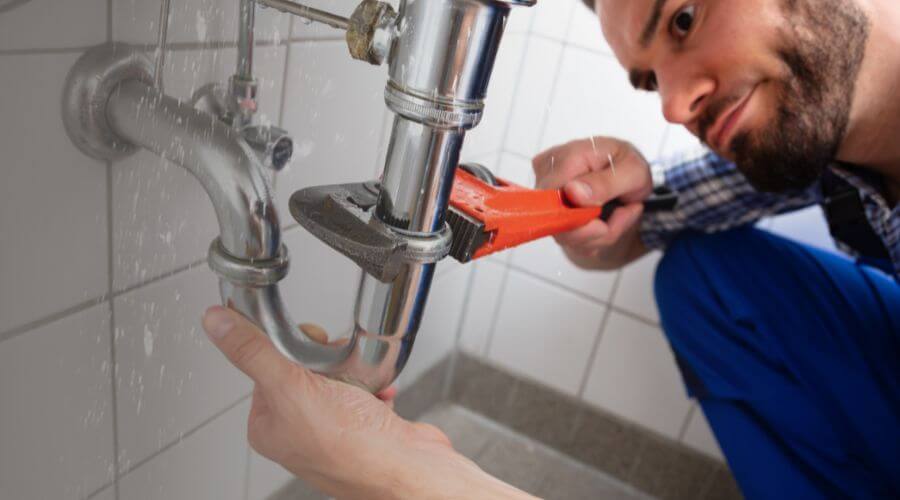Local annual plumbing maintenance in Aquilla, TX